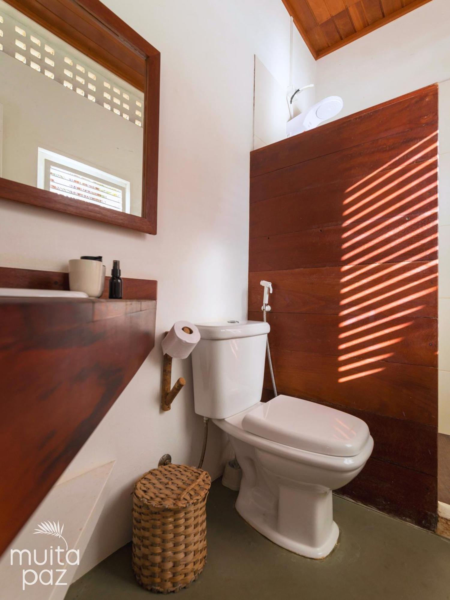 Muita Paz Rooms Atins Exterior foto